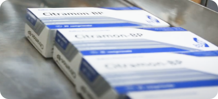 Продукция Balkan Pharmaceuticals