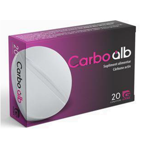 Carboalb comprimate 200 mg