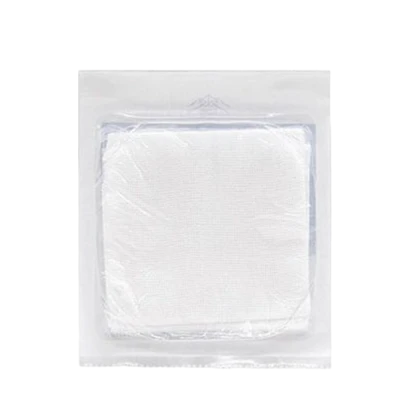 Șervețele sterile din tifon, 10x10 cm, 8 straturi, Med'S, N5 (1500641010A)