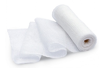 Бинт марлевый нестерильный 5м x 90 см, GAUZE