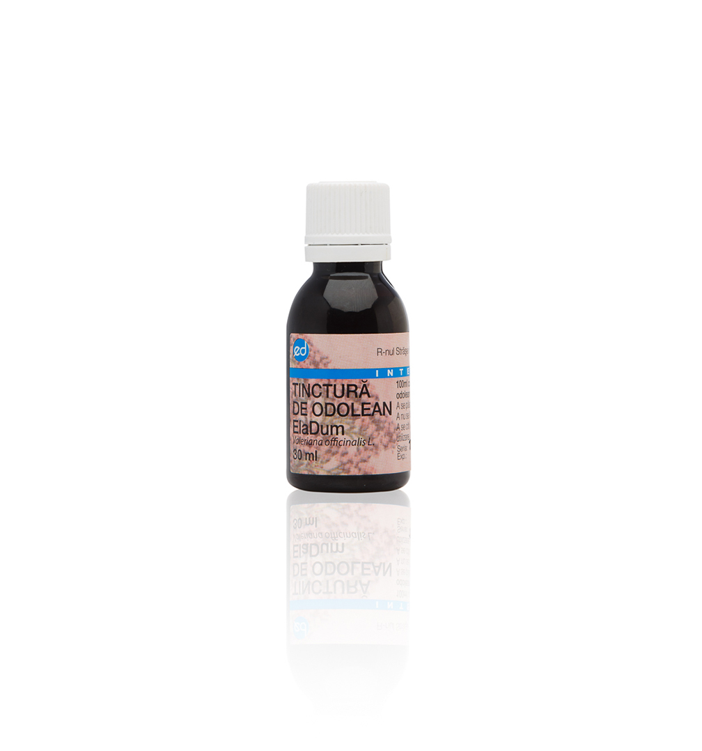 Valeriana-ElaDum tincură 30ml