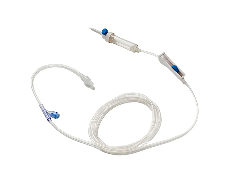 Sisteme pentru perfuzie, ac 0.8x40mm , LMF