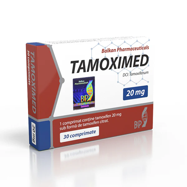 Tamoximed-BP comprimate 20 mg N15x2 