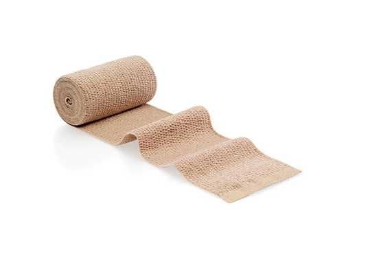 Bandaj elastic 3.0m/ 80mm, elasticitate medie, Tonus