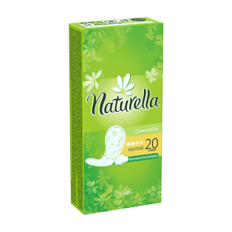 Прокладки NATURELLA Panty Normal N20