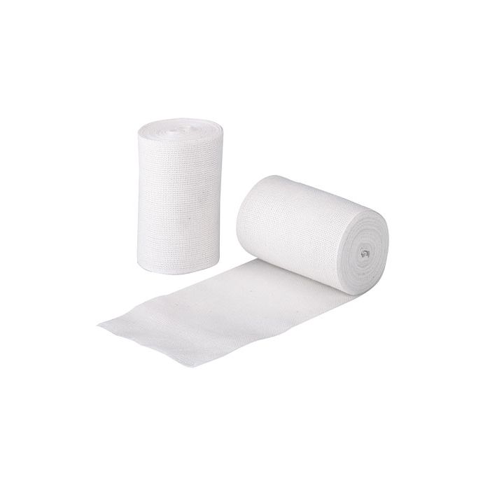 Эластичная повязка 1,5 м/ 8 см, средняя эластичность, Med Textile