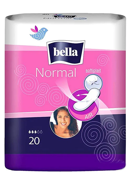 Прокладки BELLA Normal N20 (*3)