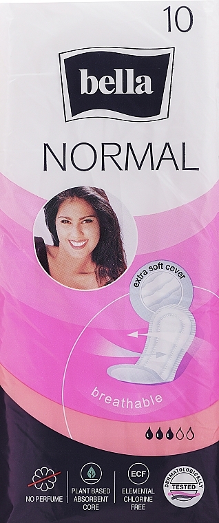 Прокладки BELLA Normal N10 (*3)