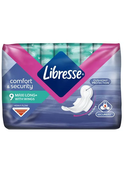 Прокладки Libresse Super Maxi N9 (*5)