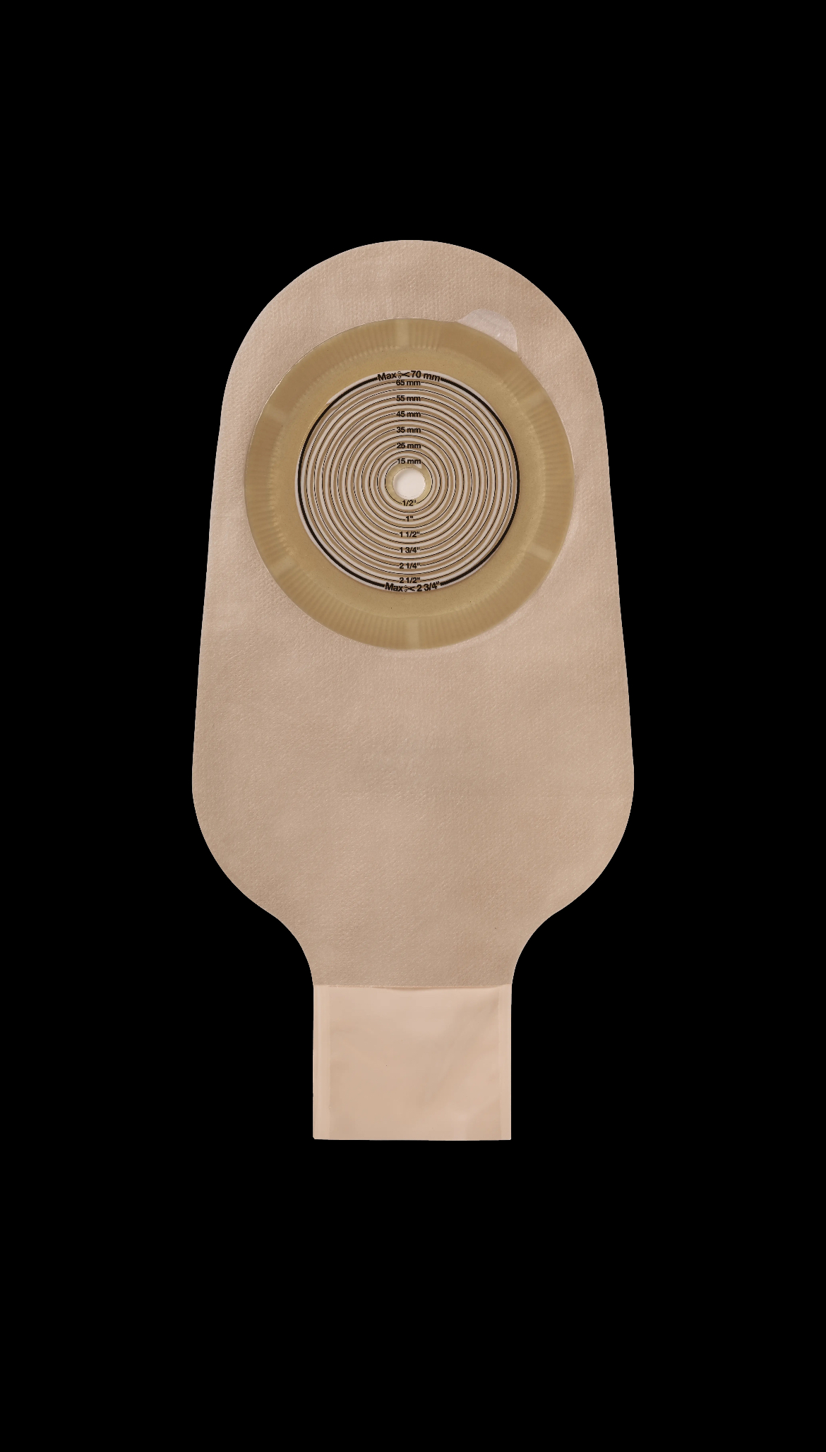 Coloplast Alterna 14263, cu diametru  60mm/15-43mm, pentru ileo/uro/colostomie 