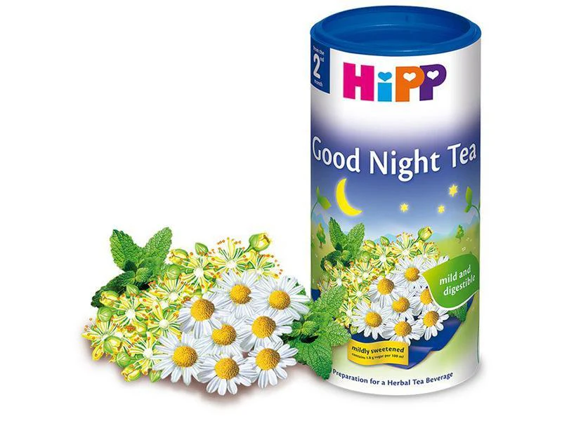Ceai Good Night Hipp, de la 2 luni, 200 g