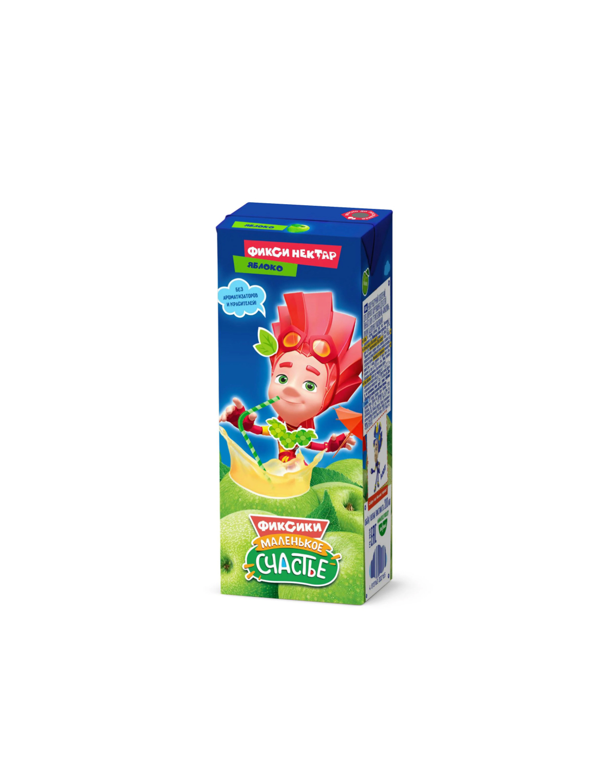  Suc-nectar ФИКСИ, ФРУТИ „Măr” 200 ml