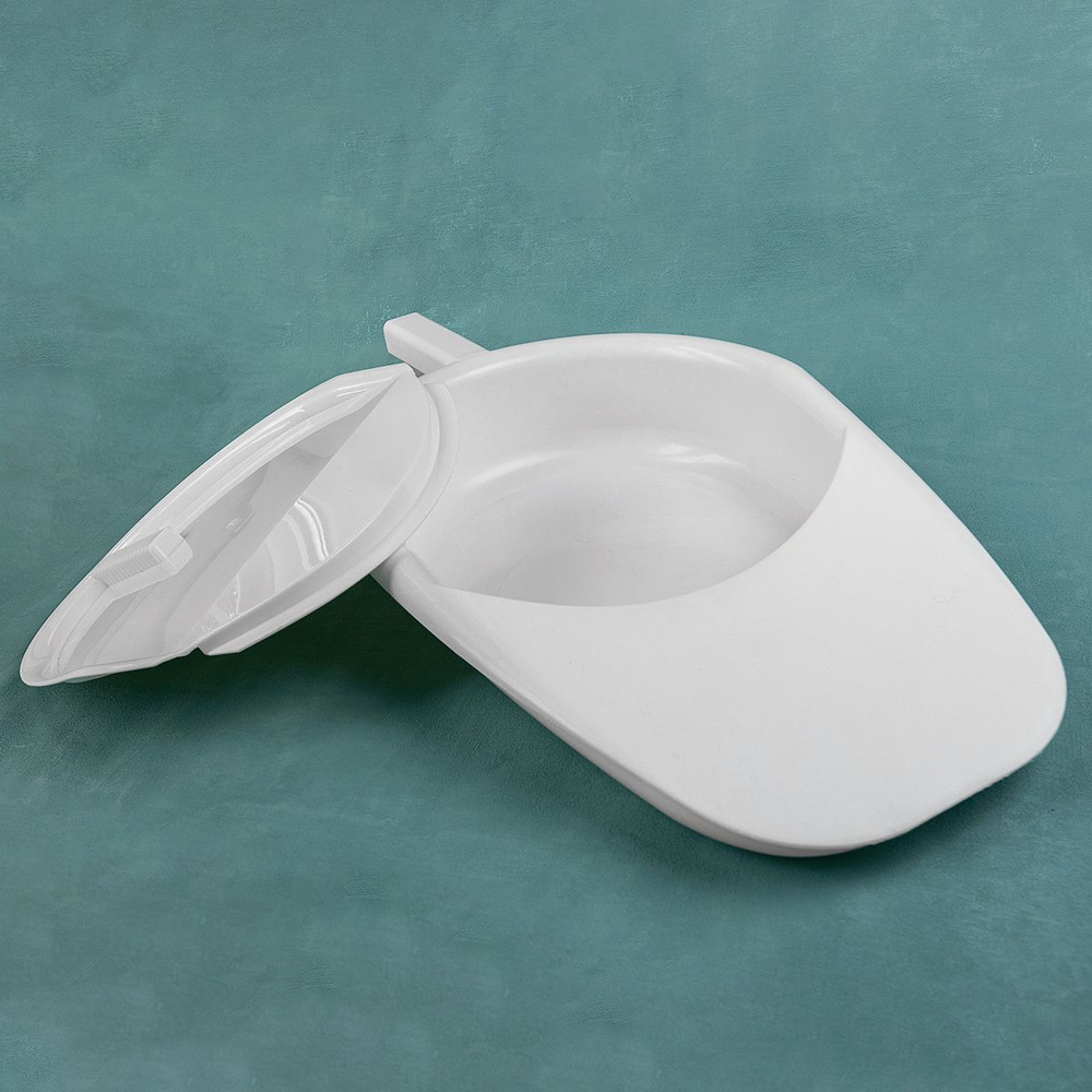 Ploscă medicală urinară pentru bărbați , cu capac, 1000 ml, Avanti Medical 