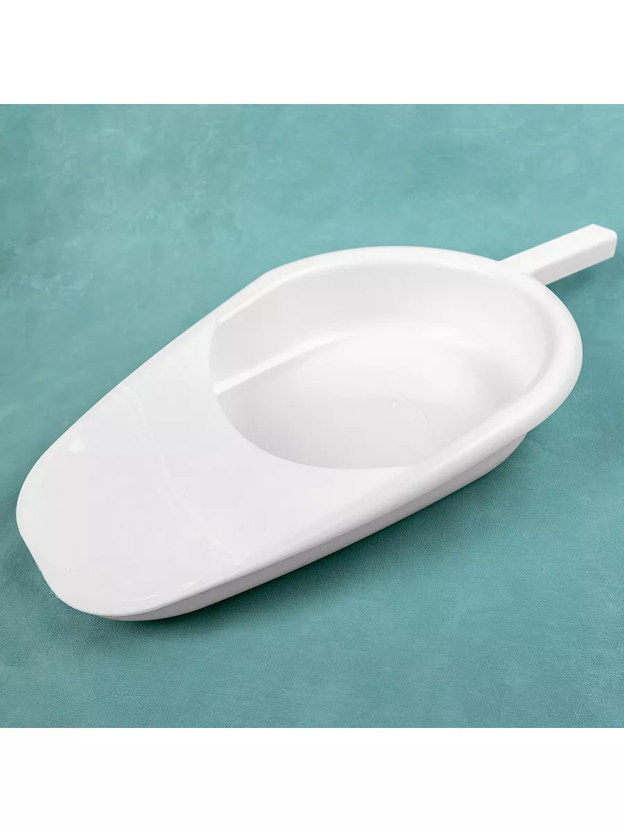 Ploscă medicală urinară, pentru femei, 1000 ml fără capac, Avanti Medical 