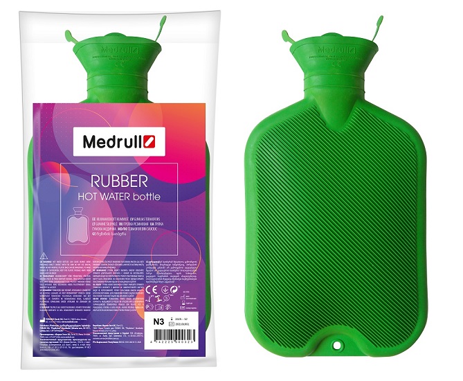 Termofor N3-A,  Medrull