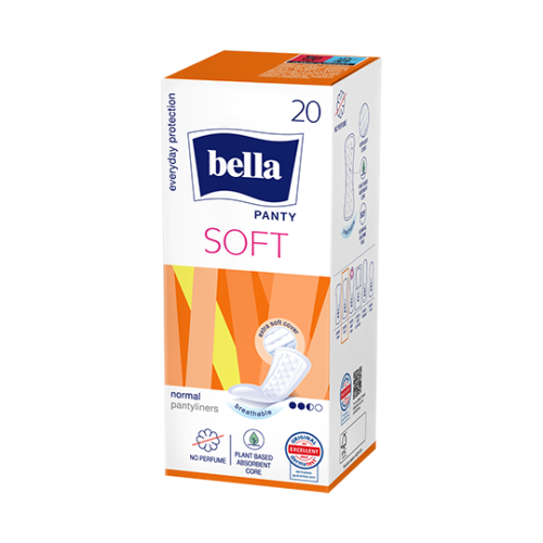 Absorbante zilnice BELLA  N20 Panty Soft  ( 8%)
