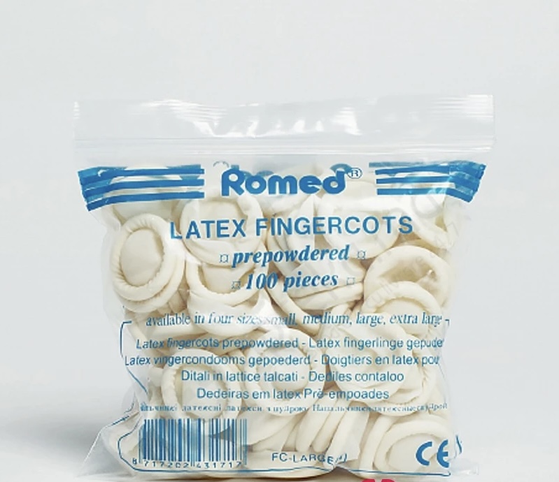 Degetar Romed N100 L