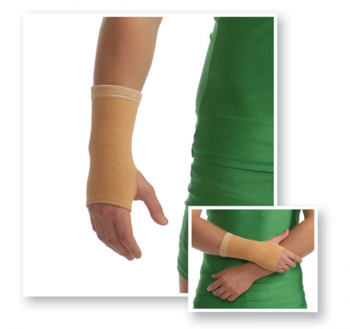 Bandaj elastic 5.0/12, elasticitate medie, Med Textile