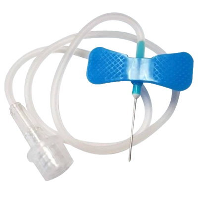 Катетер Baterfleai 23G N1  Med+s, Farmac-Zabban