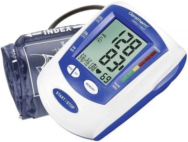 Автоматический тонометр Easy Med GT-868UF, для плечо,  Geratherm