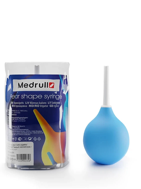 Irigator N15 A, Medrull 