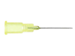 Игла для шприца, стерильная, 23G Romed