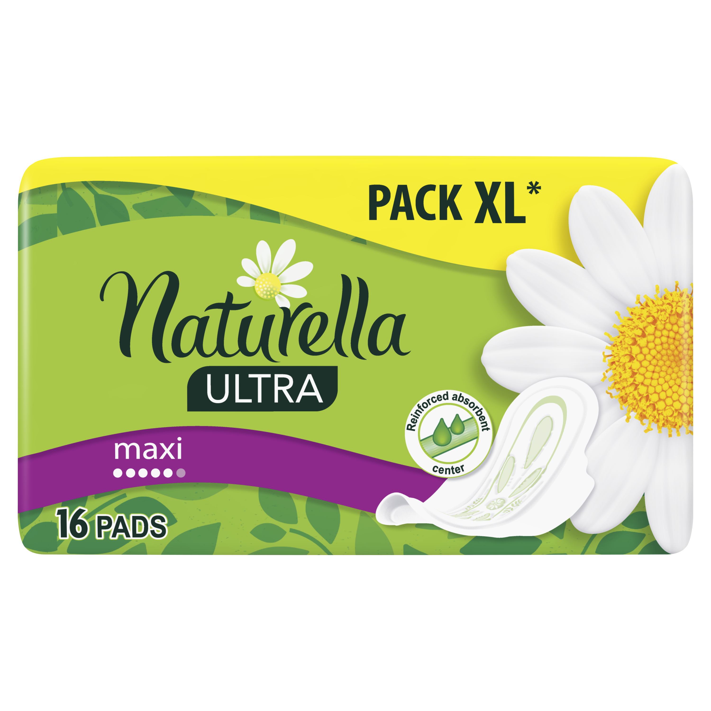 Прокладки NATURELLA Ultra Maxi Duo N16 (*5)