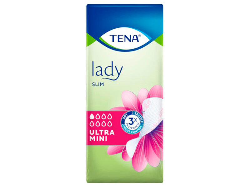 Absorbante urologice TENA Lady Slim Ultra Mini N28 (*1)