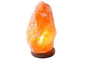 Lampă de sare, 2-3 kg, cu reostat, Dr. Salt 