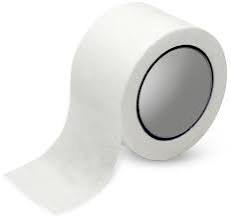Emplastru 2,5 cm x 5 m (rulou), nețesut, hipoalergenic Farmacerotto