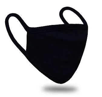 Mască de protecție reutilizabilă, tifon N1