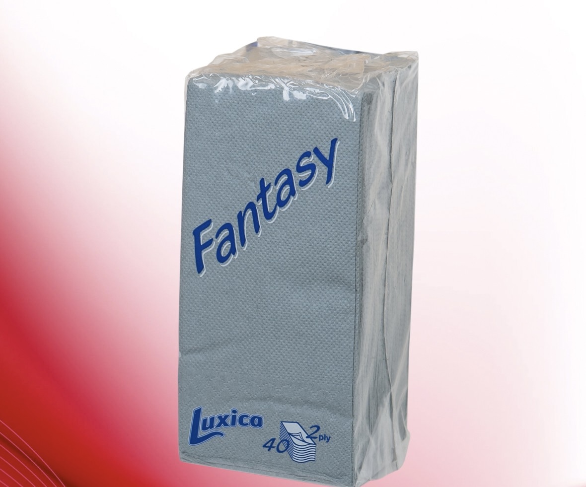 Салфетки Fantasy сухие N100