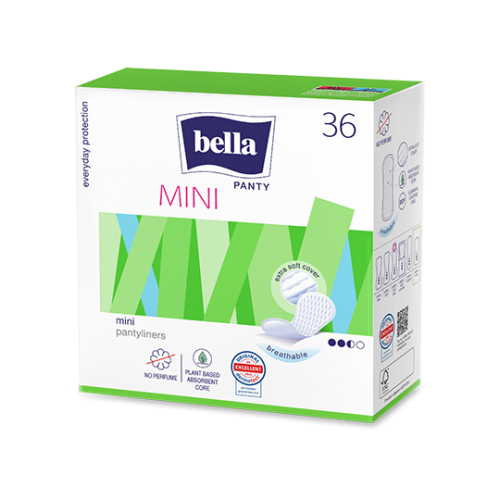 Absorbante zilnice BELLA  N36 Panty Mini