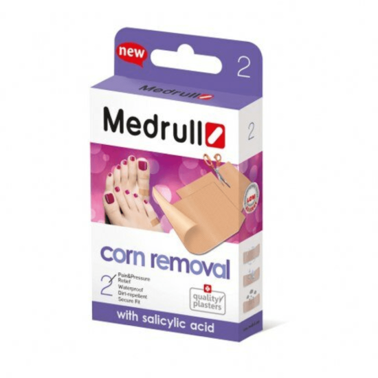 Emplastru Medrull pentru bătături „Corn Removal” N2 (bandă de tăiere)