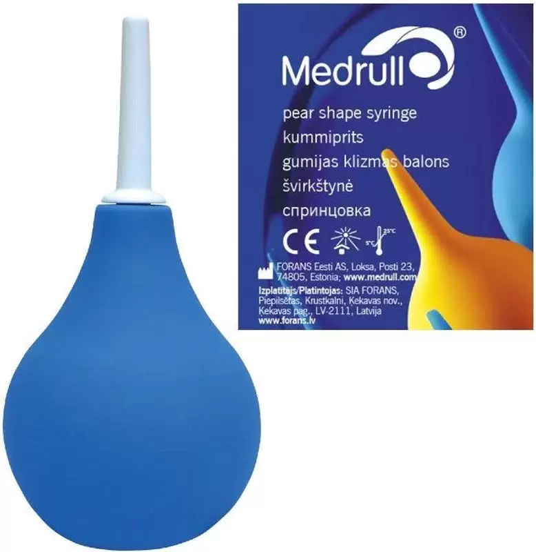 Irigator N1 B 30 ml, Medrull 
