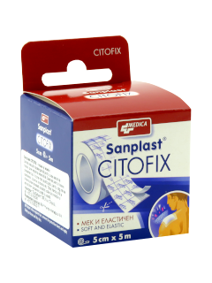 Emplastru CITOFIX 5,0 cm x 5 m N1 Medica