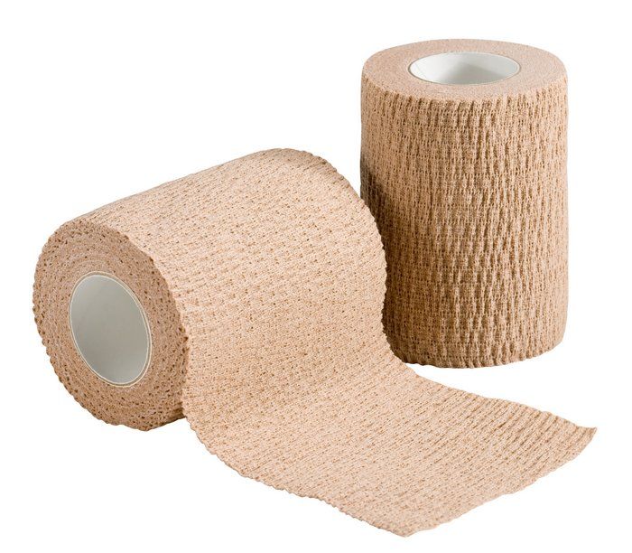 Bandaj elastic, 4.5m/10.0cm  Anji Bofeng,China