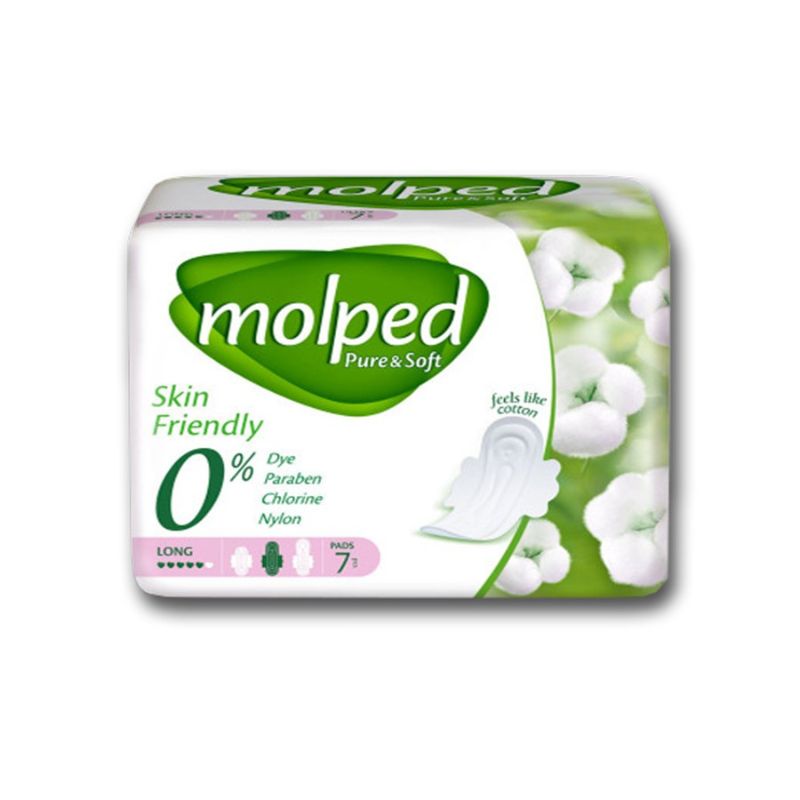 Absorbante Molped Long N7 (*5)