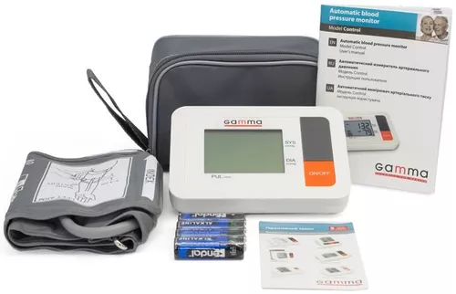 Tonometru automat, Control PROMO  Gamma