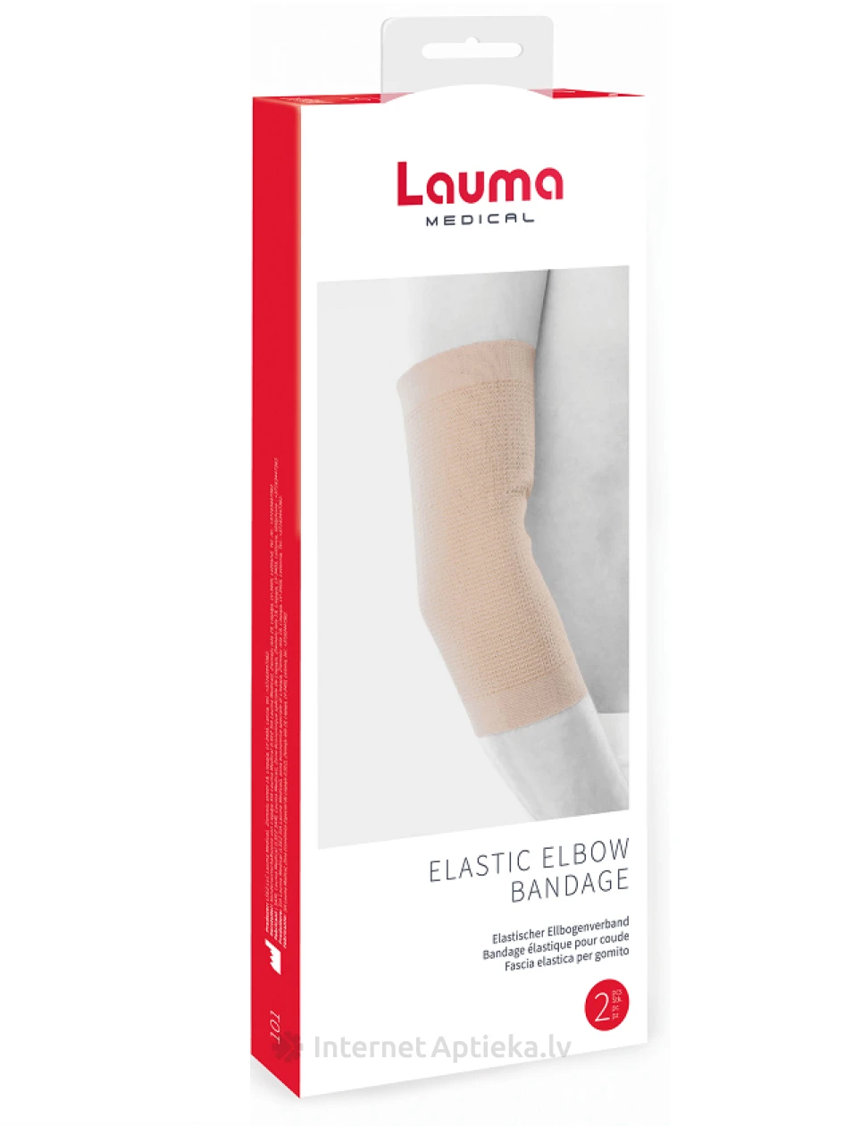 Bandaj elastic,  mărimea 3,  Lauma