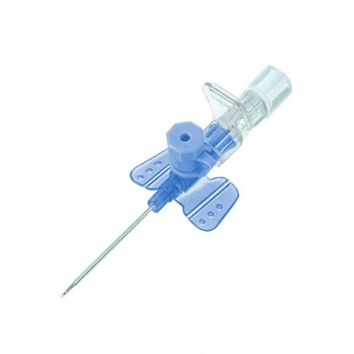 Катетер в/в 22G, Vasofix Certo, Braun