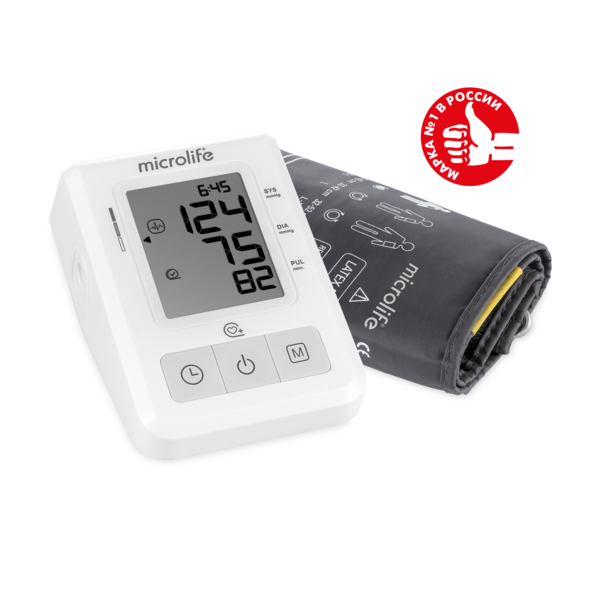 Tonometru automat, BP B2  Basic  Microlife
