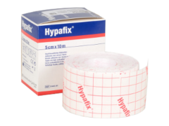 Plasture Hypafix în rolă 5,0 cm x 10 m