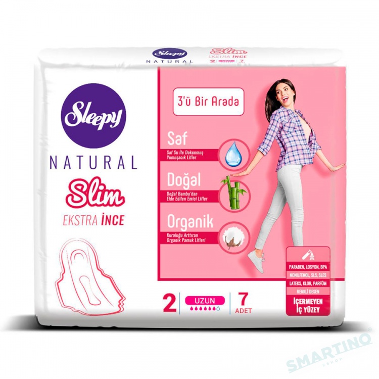 Absorbante Sleepy 3 Night N6 (*7)