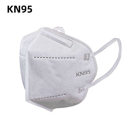 Mască de protecție KN95, 5, fără filtru  N1