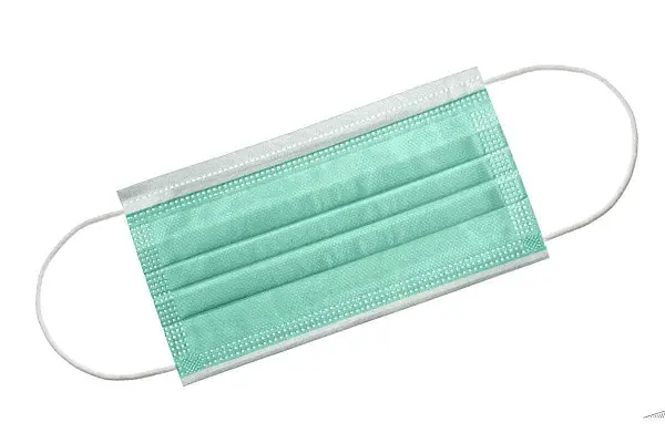 Mască de protecție medicală, 3 straturi, elastic N50 China