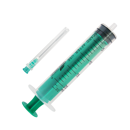 Seringă cu ac, 20 ml, 3 componente N1