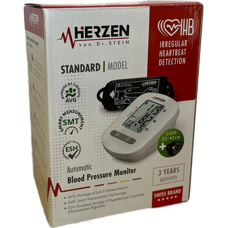 Tonometru automat, 22-42cm   Herzen Dr. Stein