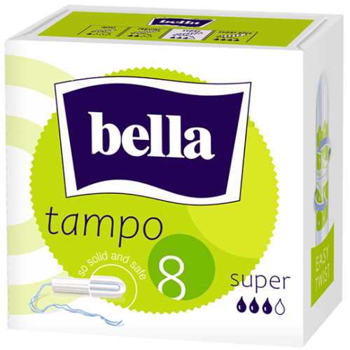 Тампоны Bella Super  N8