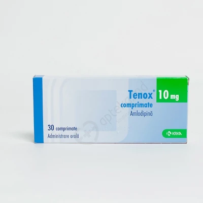Тенокс, таблетки 10 мг, N10x3